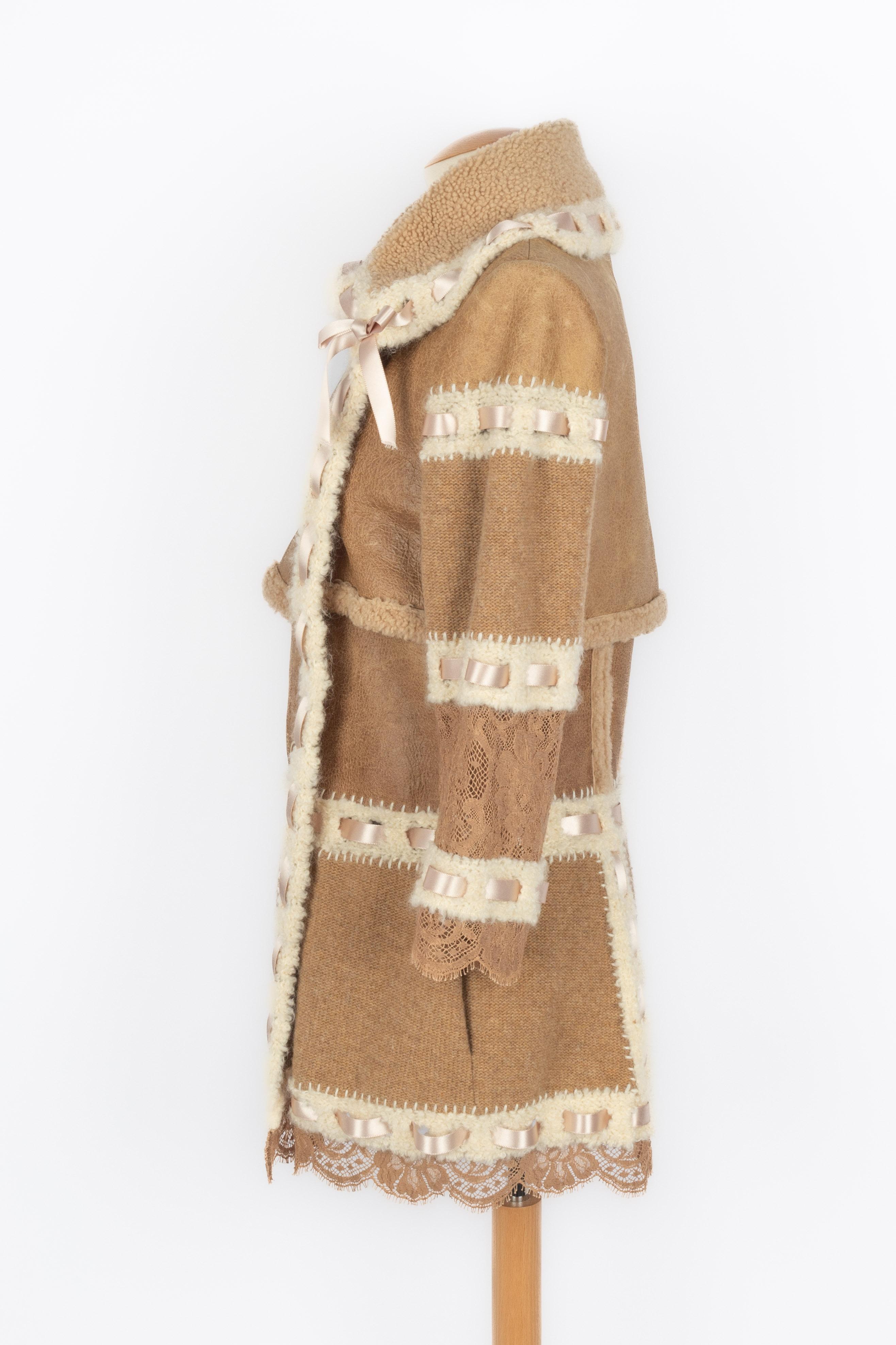 Donna Cappotto Christian Dior 2005 in vendita