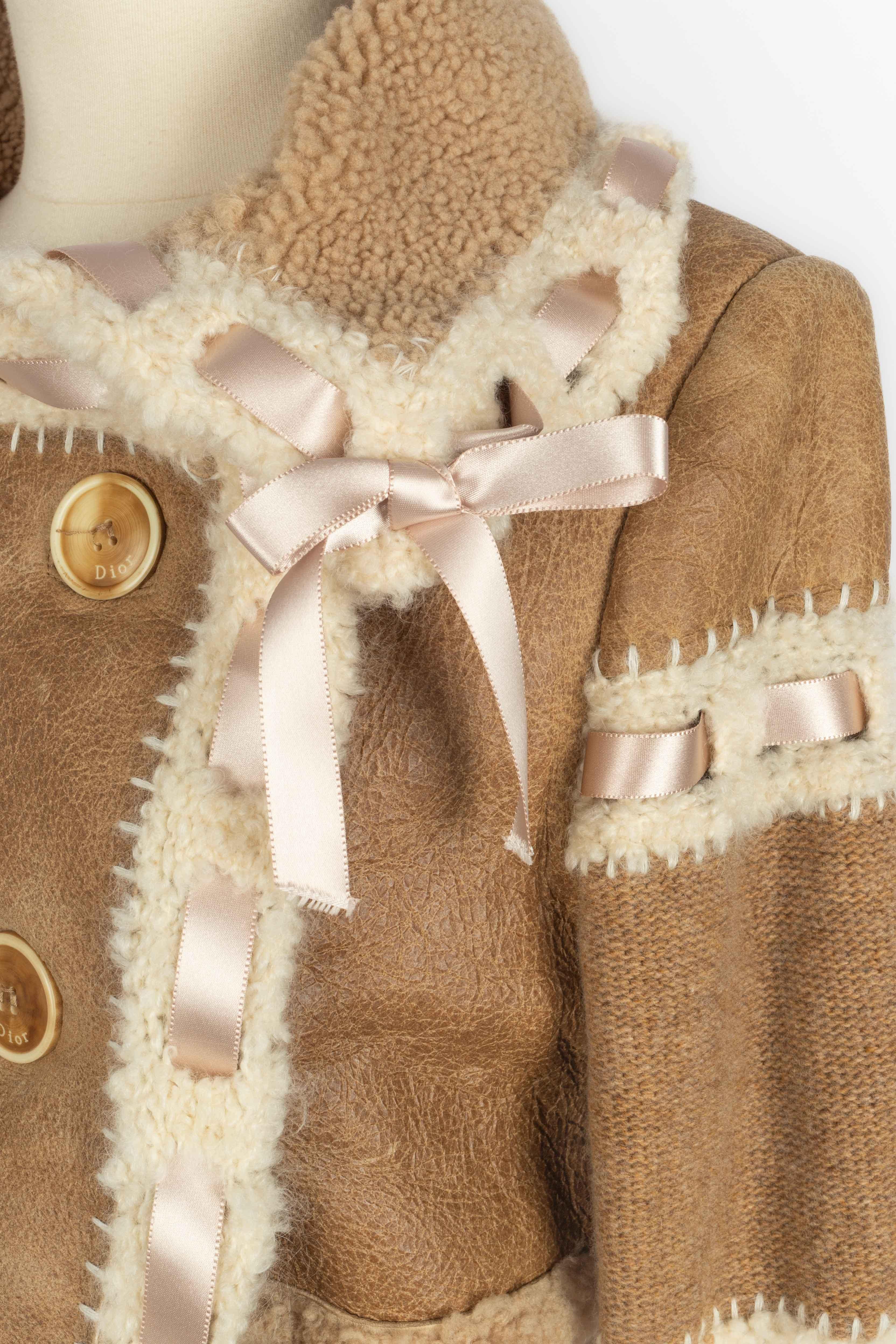 Cappotto Christian Dior 2005 in vendita 2