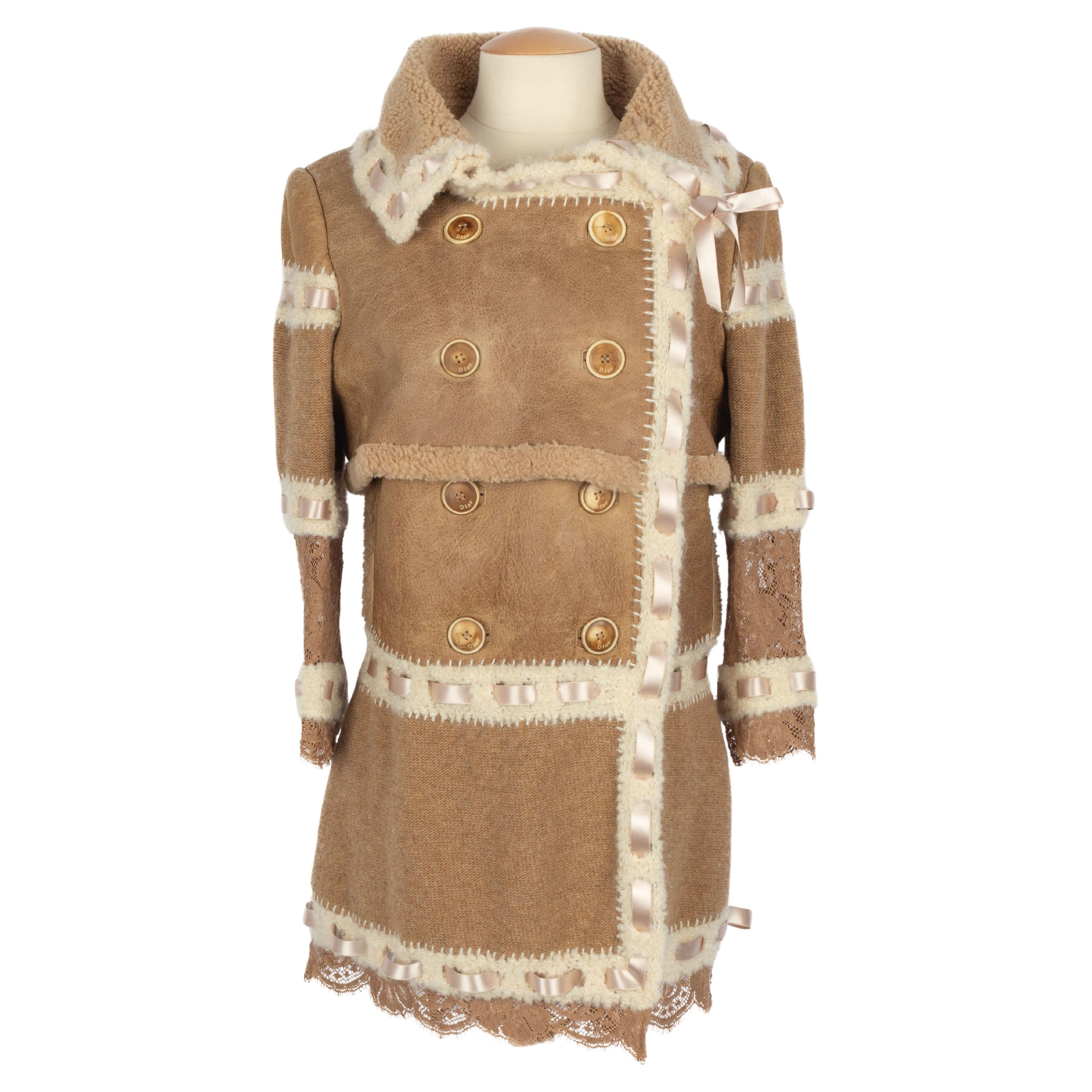Cappotto Christian Dior 2005