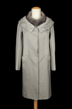 Christian Dior coat 2008-2009