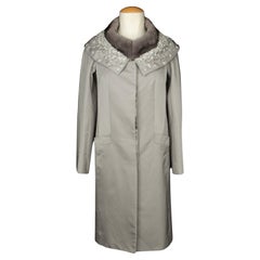 Christian Dior coat 2008-2009