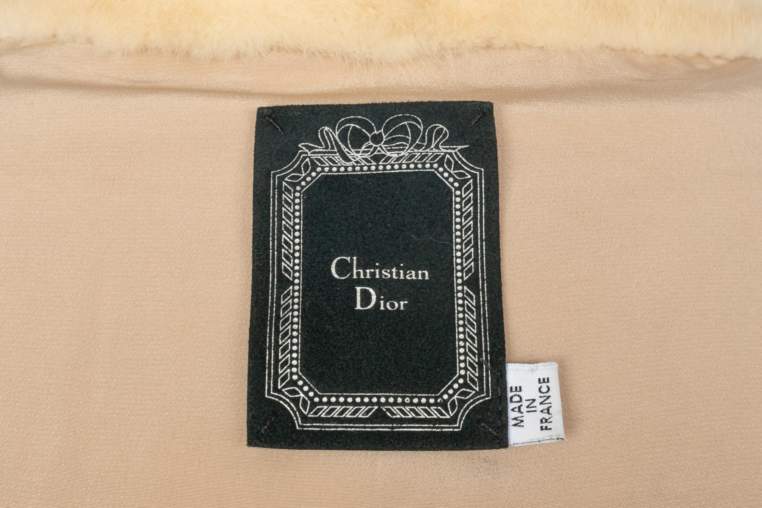 Christian Dior coat 2008s For Sale 5