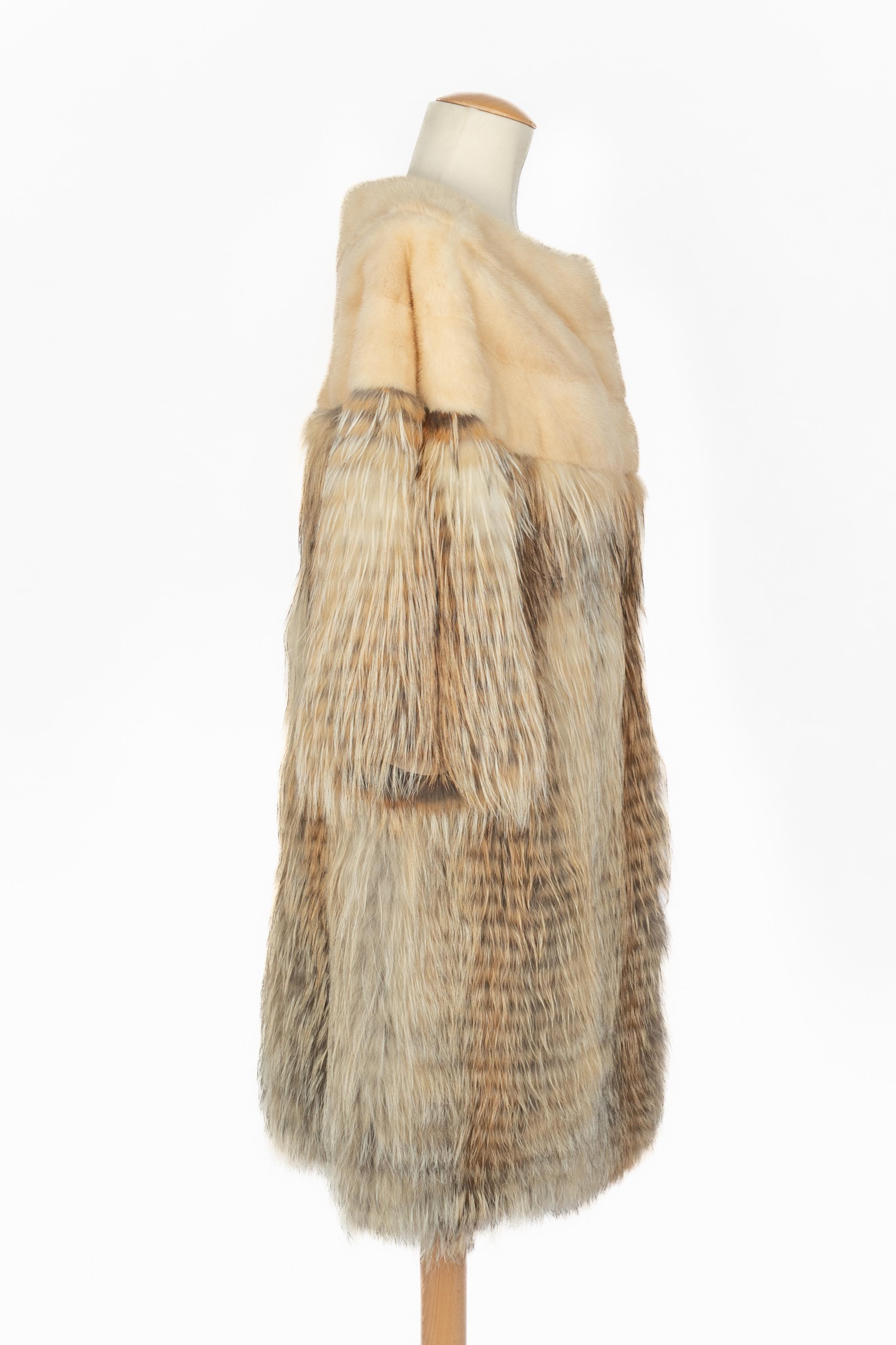 Women's Christian Dior coat 2008s For Sale