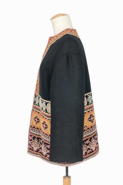 Christian Dior coat 2019