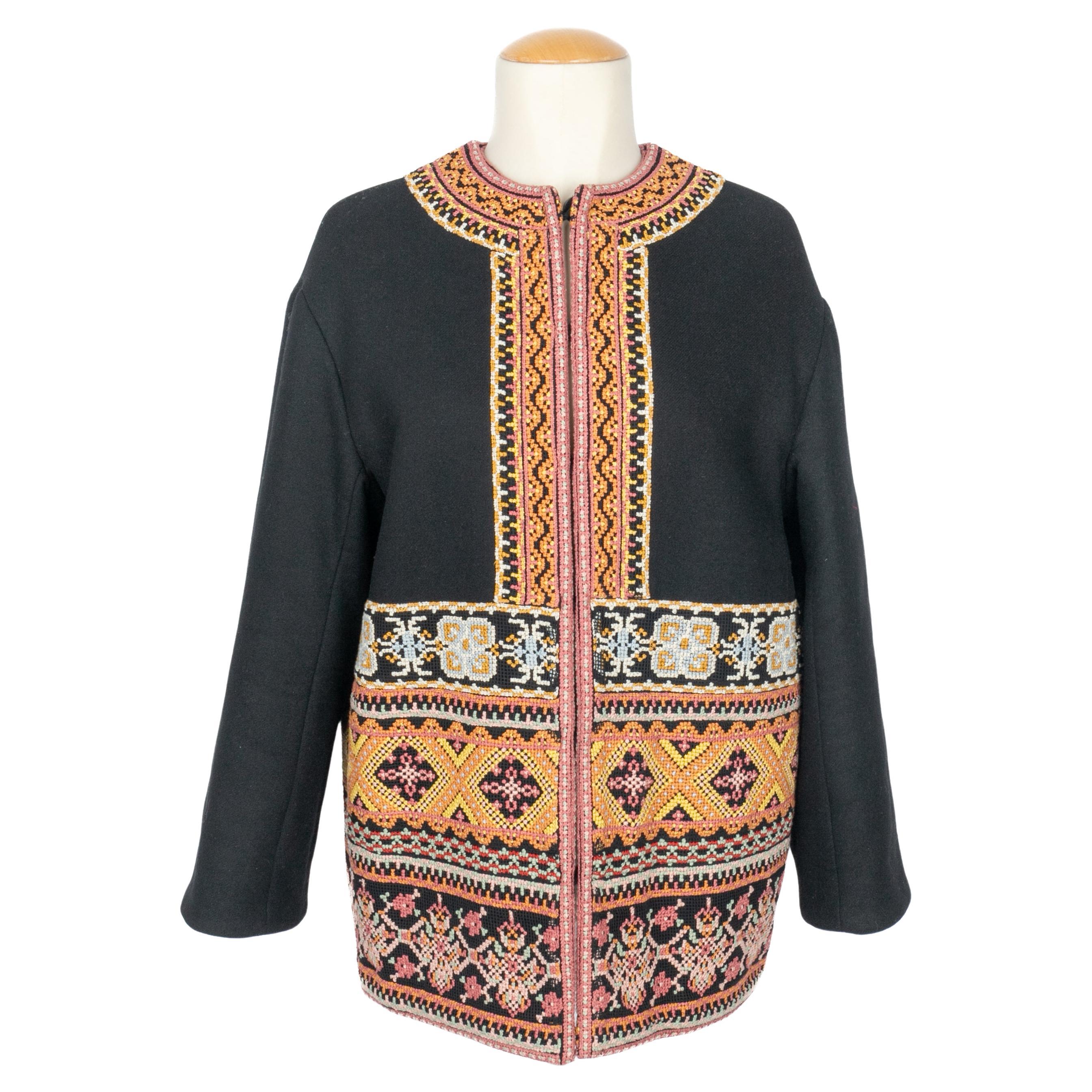 Abrigo Christian Dior 2019