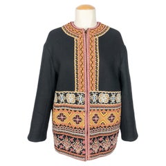 Christian Dior coat 2019