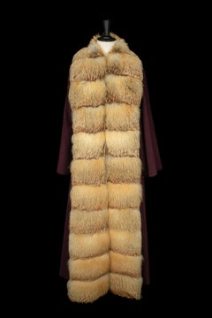 Christian Dior coat by Gianfranco Ferré circa 1990-1993