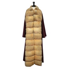 Christian Dior coat by Gianfranco Ferré circa 1990-1993