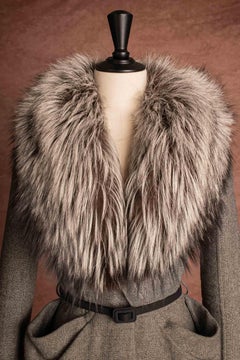 Christian Dior coat by John Galliano Pre-Fall 2009