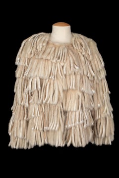 Christian Dior Mantel von John Galliano Pre-fall 2011