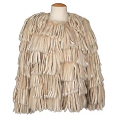 Christian Dior Mantel von John Galliano Pre-fall 2011