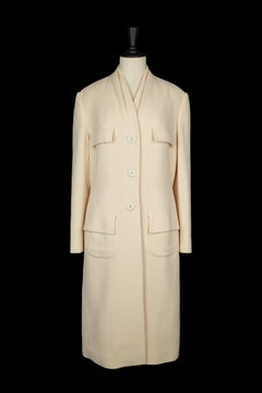 Christian Dior coat by John Galliano Spring 2007