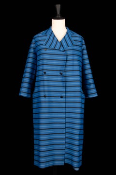 Christian Dior coat by Marc Bohan circa 1975