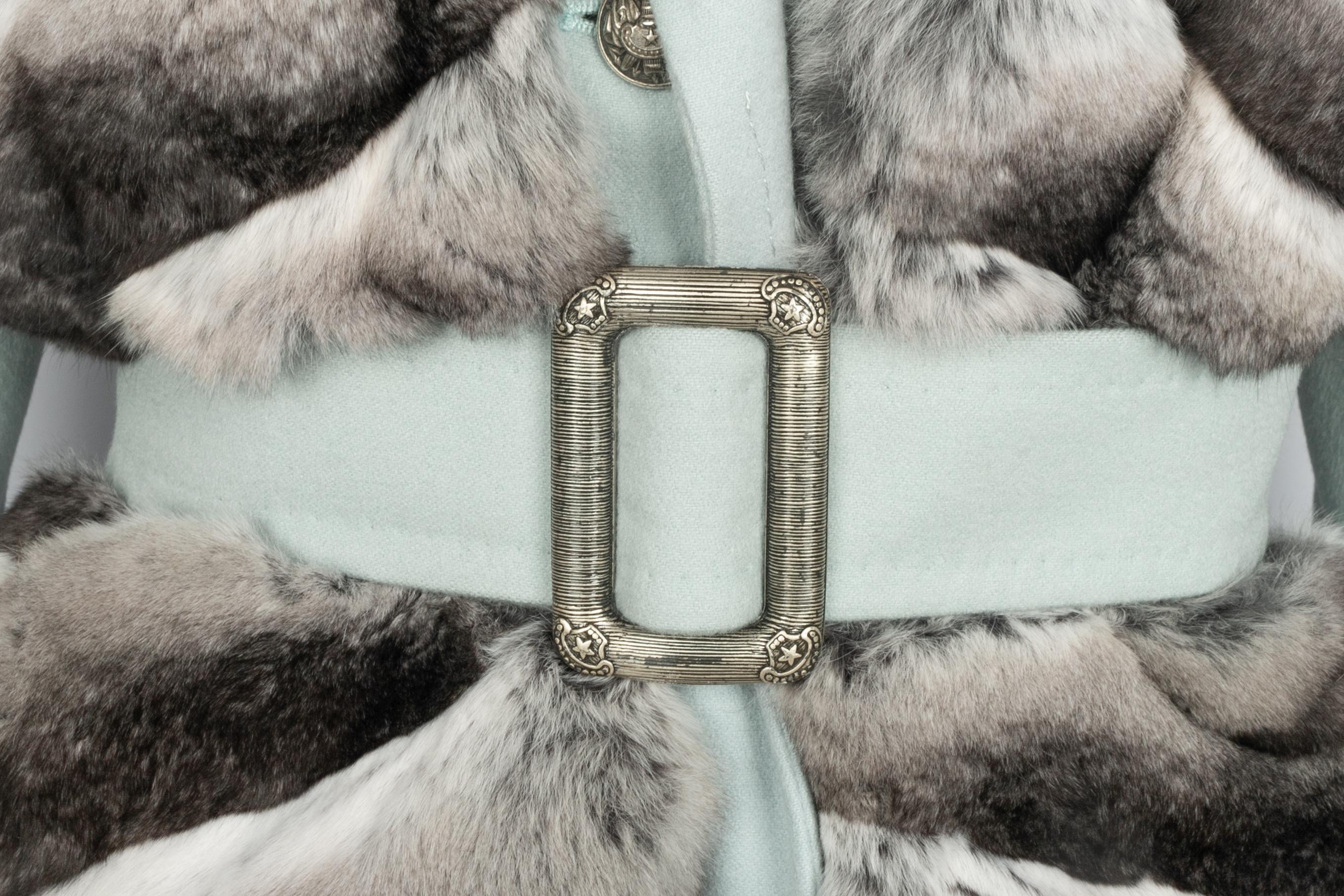 Cappotto Christian Dior circa 2008 in vendita 6