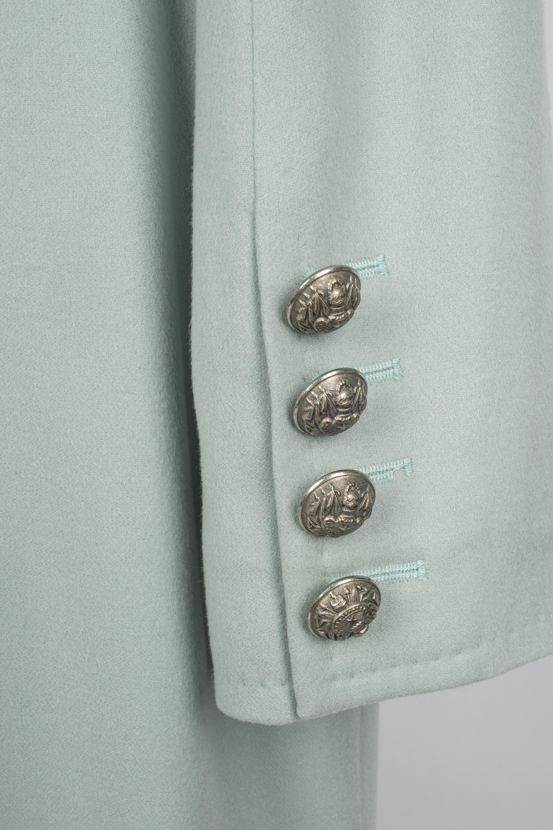 Christian Dior Mantel ca. 2008 Damen im Angebot