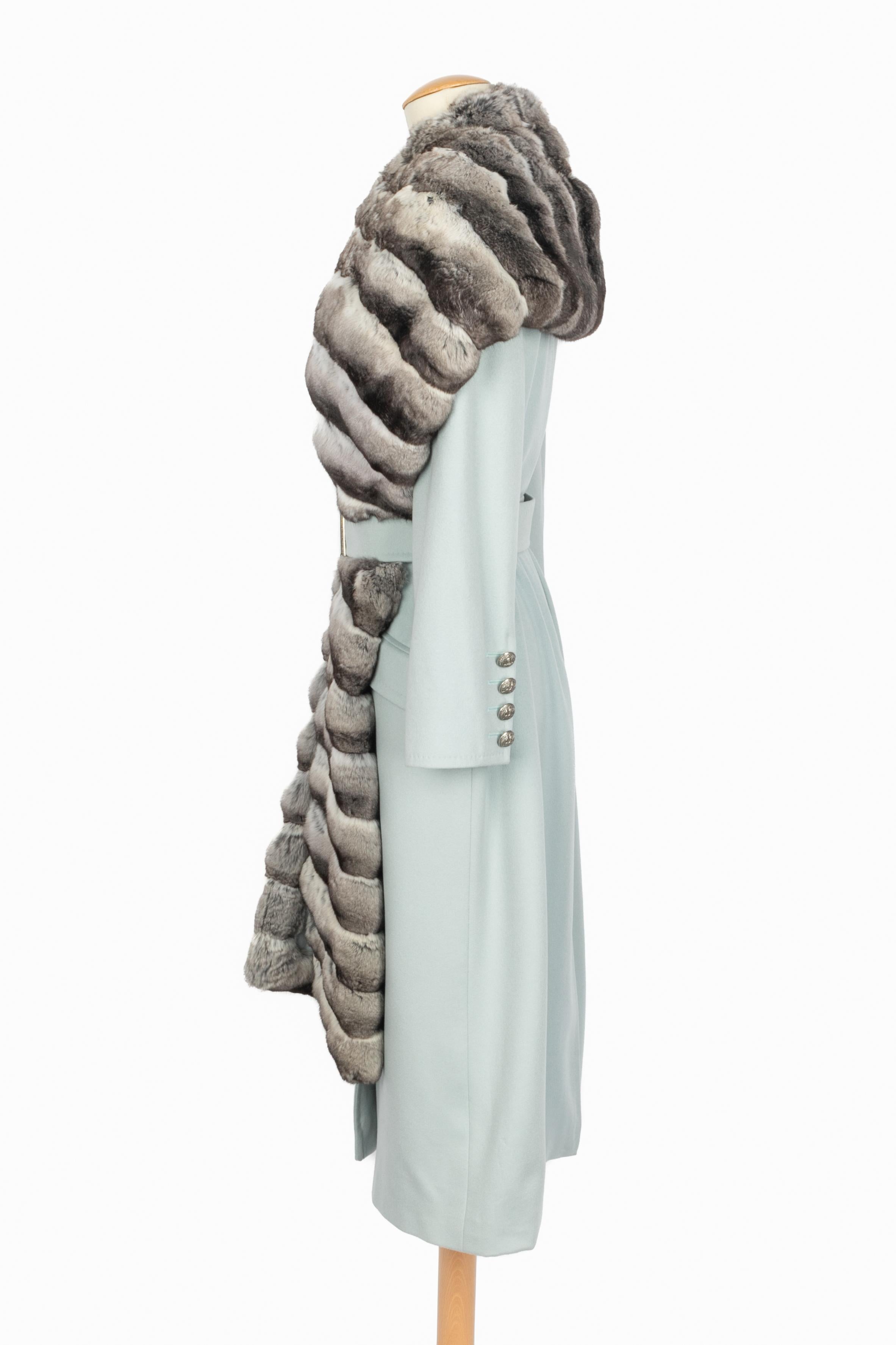 Donna Cappotto Christian Dior circa 2008 in vendita