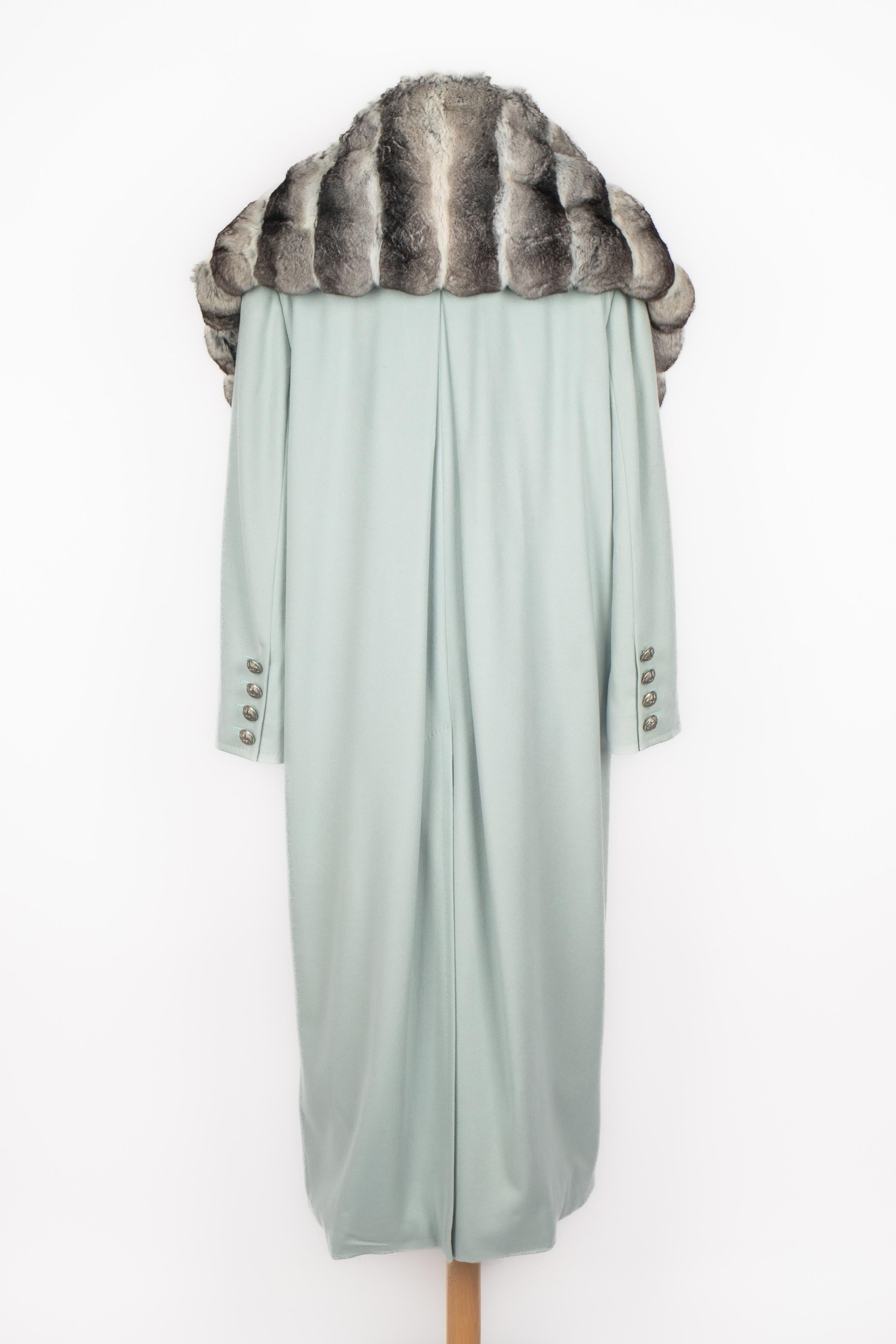 Christian Dior Mantel ca. 2008 im Angebot 1