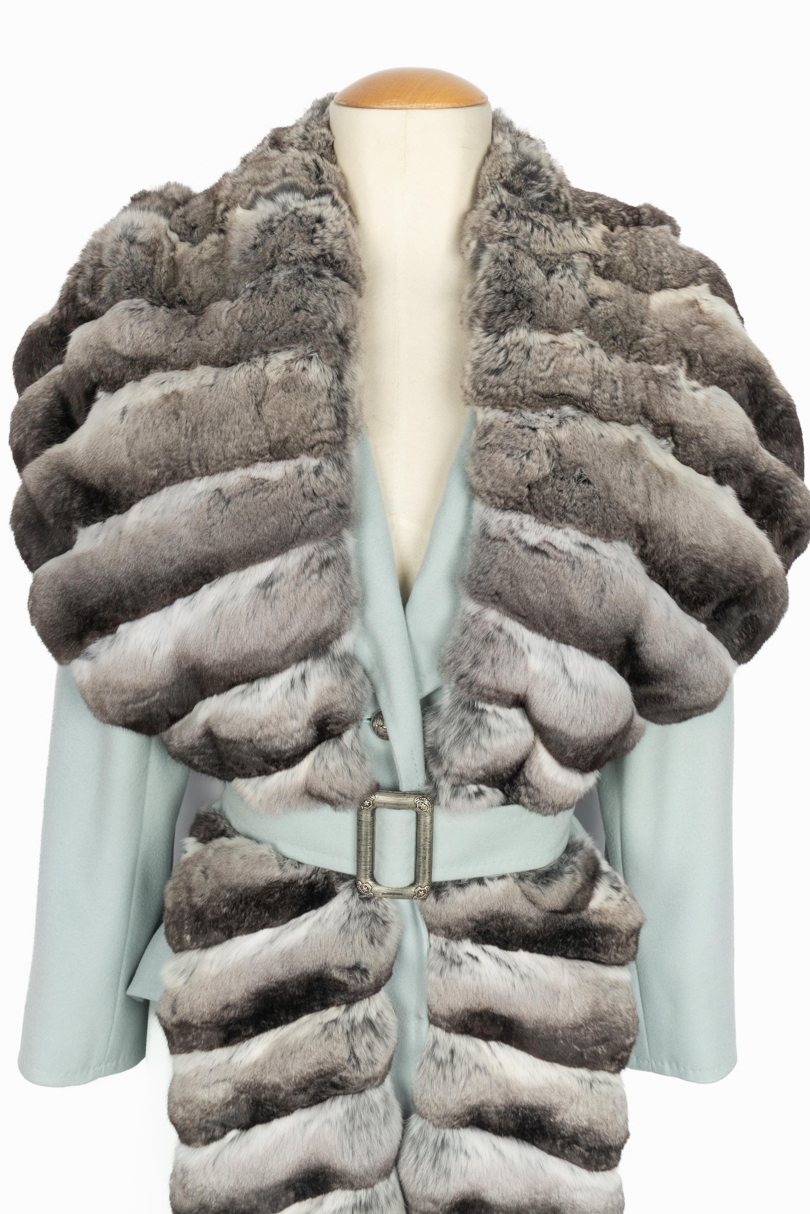 Cappotto Christian Dior circa 2008 in vendita 1