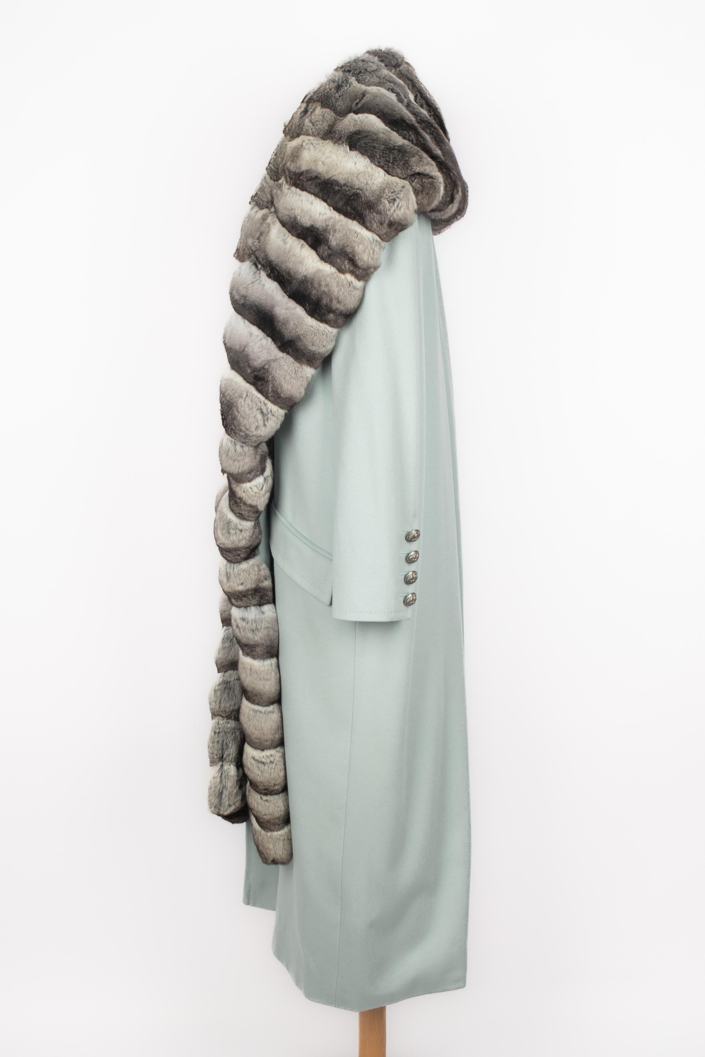 Christian Dior Mantel ca. 2008 im Angebot 2