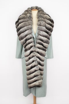 Christian Dior coat circa 2008