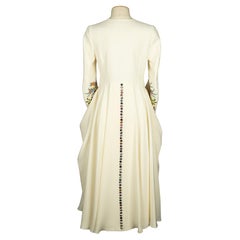 Christian Dior coat dress Summer 2015