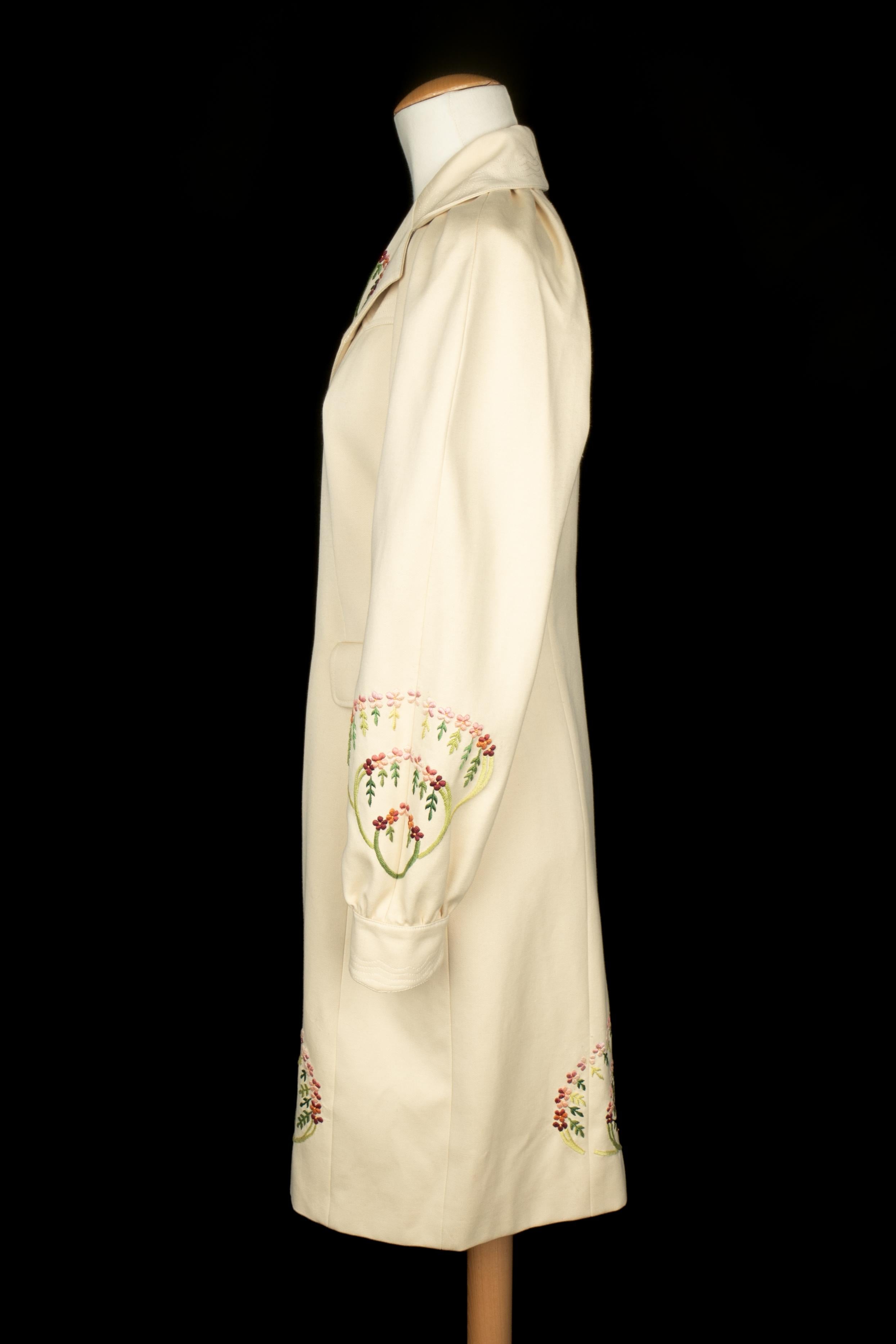 Christian Dior coat Fall 2002-2003 en vente 6