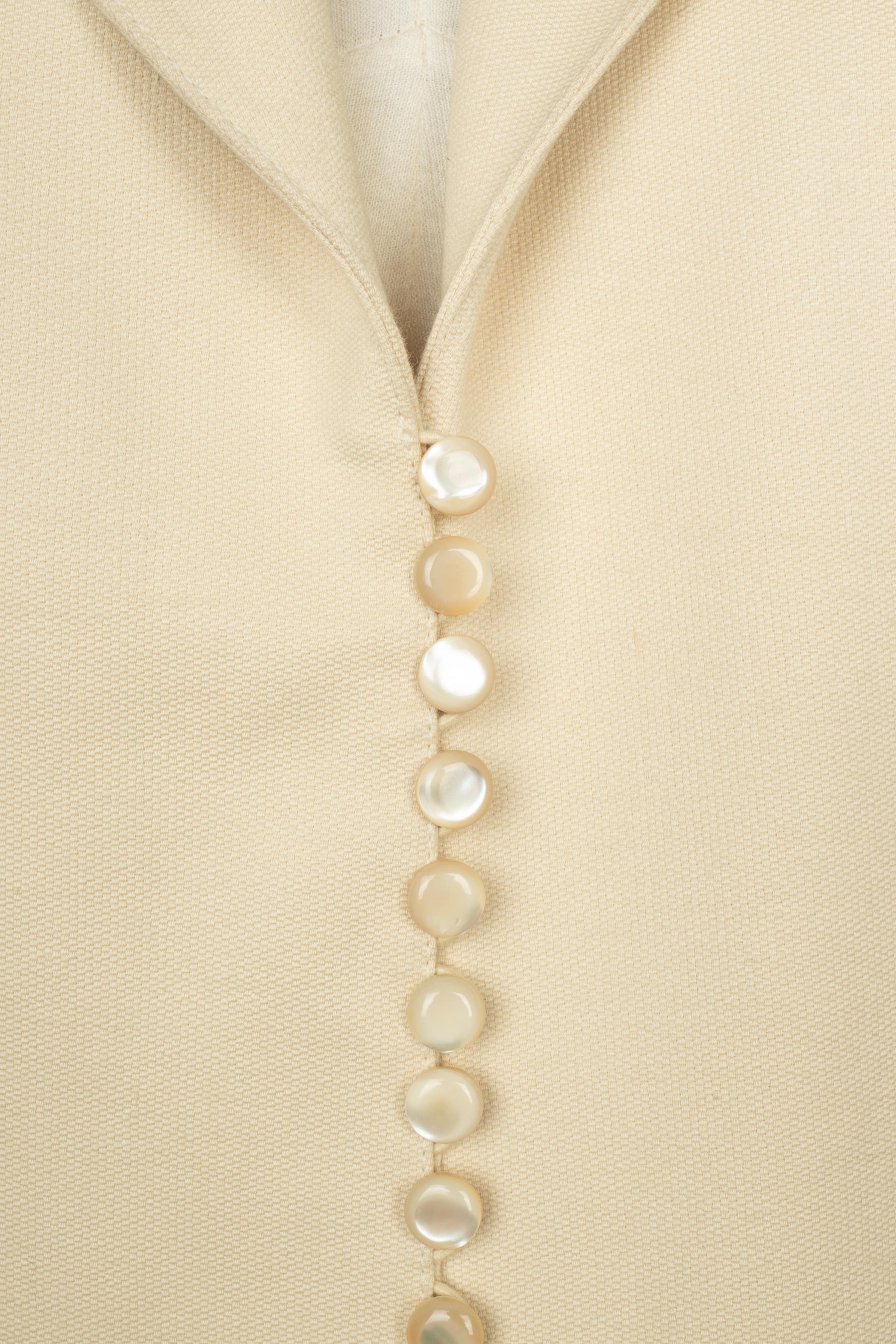 Christian Dior coat Fall 2002-2003 Pour femmes en vente