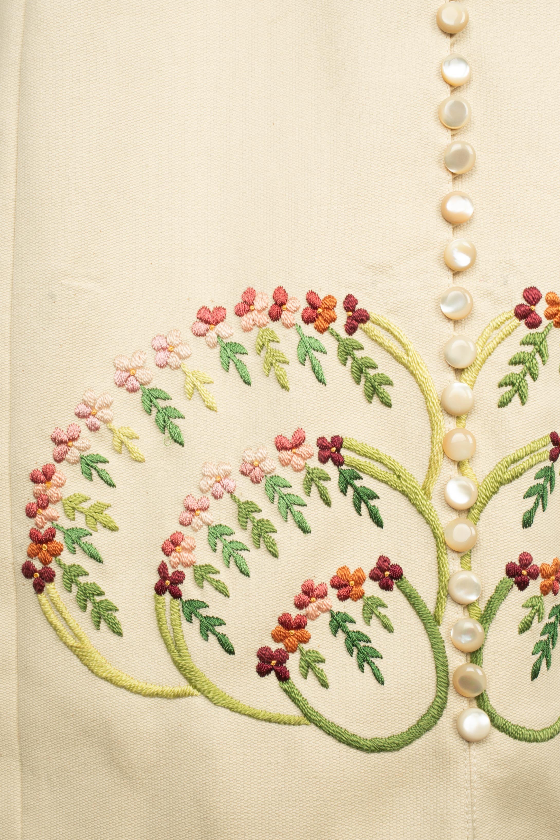 Christian Dior coat Fall 2002-2003 en vente 1