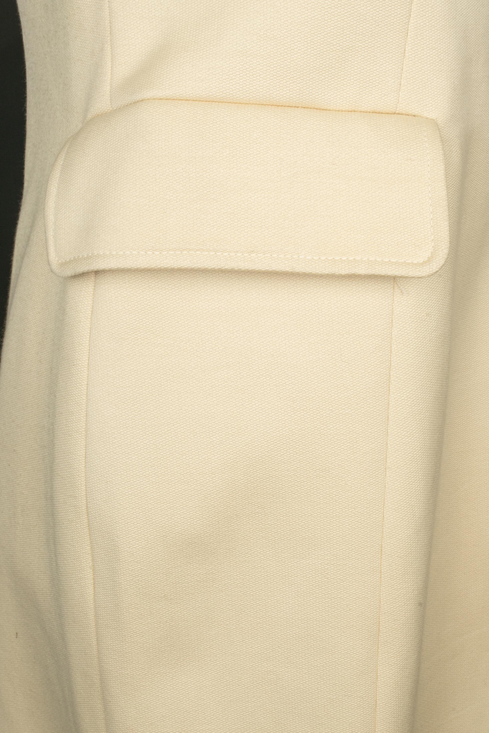 Christian Dior coat Fall 2002-2003 en vente 3