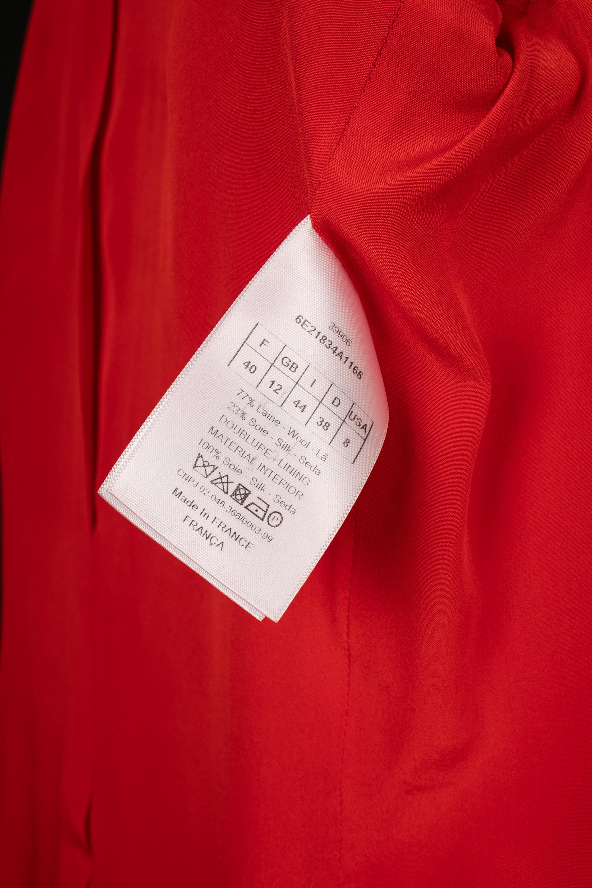 Christian Dior coat For Sale 5