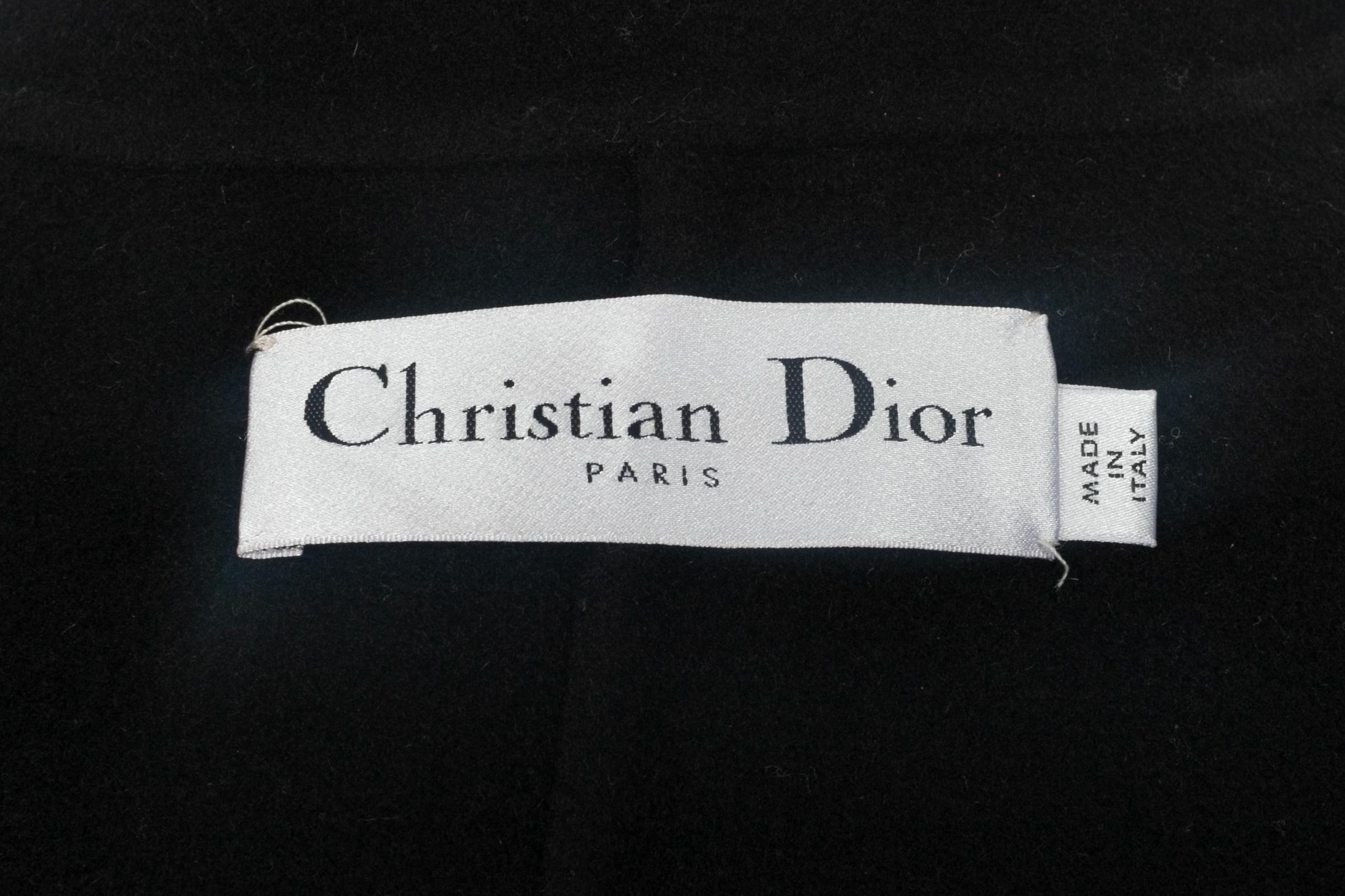 Cappotto Christian Dior in vendita 5