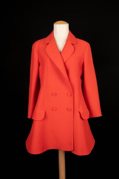 Christian Dior coat