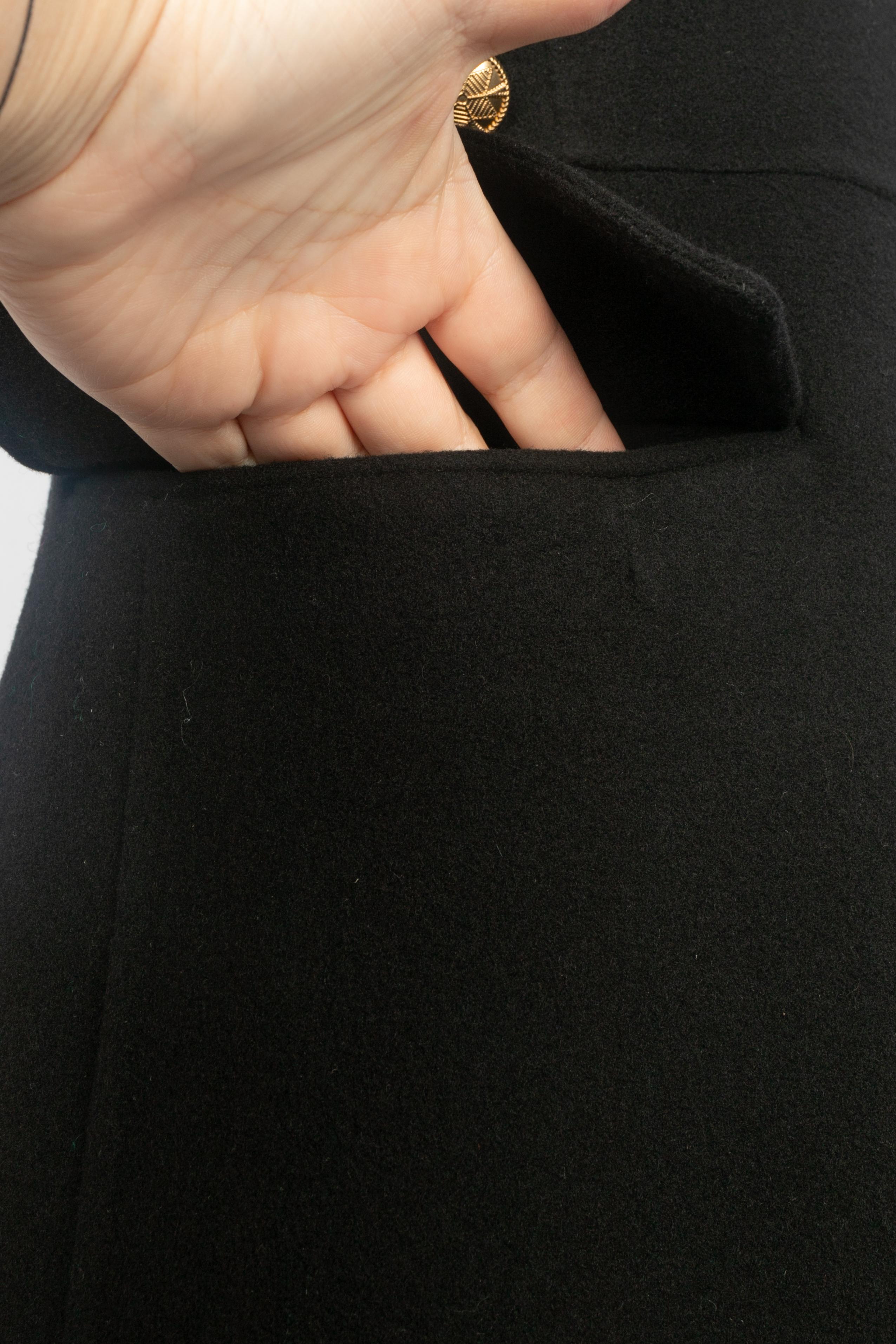 Donna Cappotto Christian Dior in vendita
