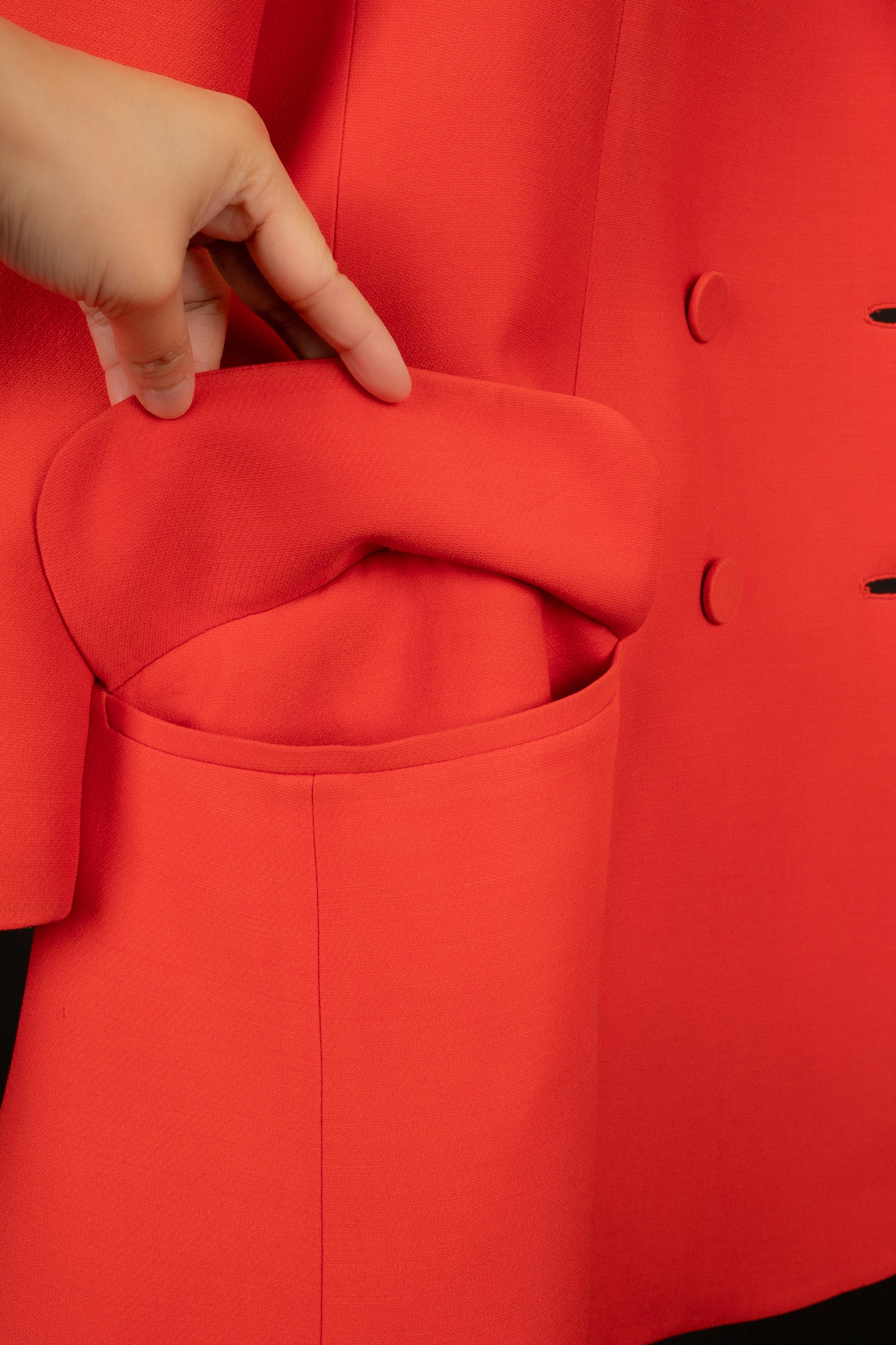 Christian Dior coat For Sale 3