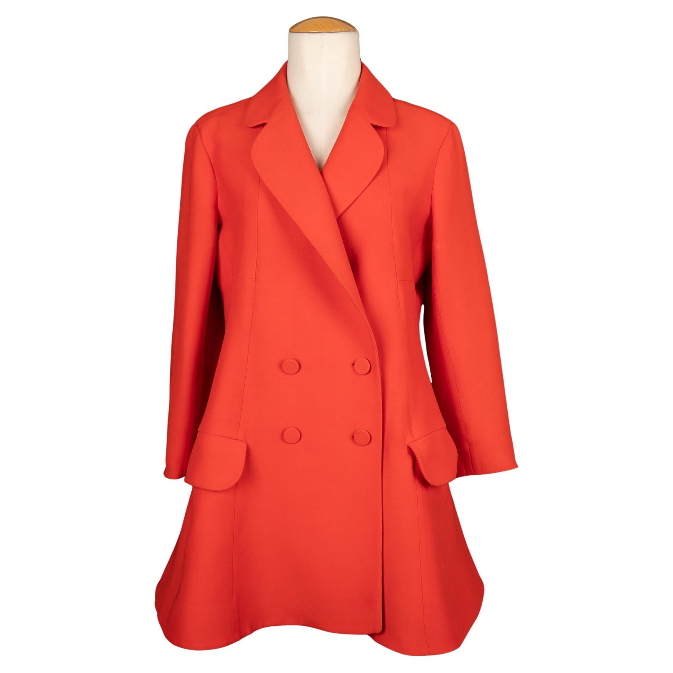 Christian Dior coat For Sale