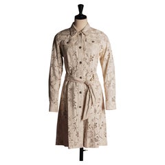 Christian Dior coat 'Gothic Chic' by John Galliano Winter 2006