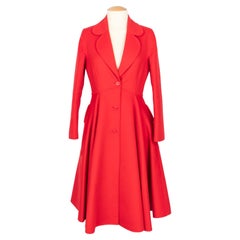 Christian Dior coat 'New Look' 2016