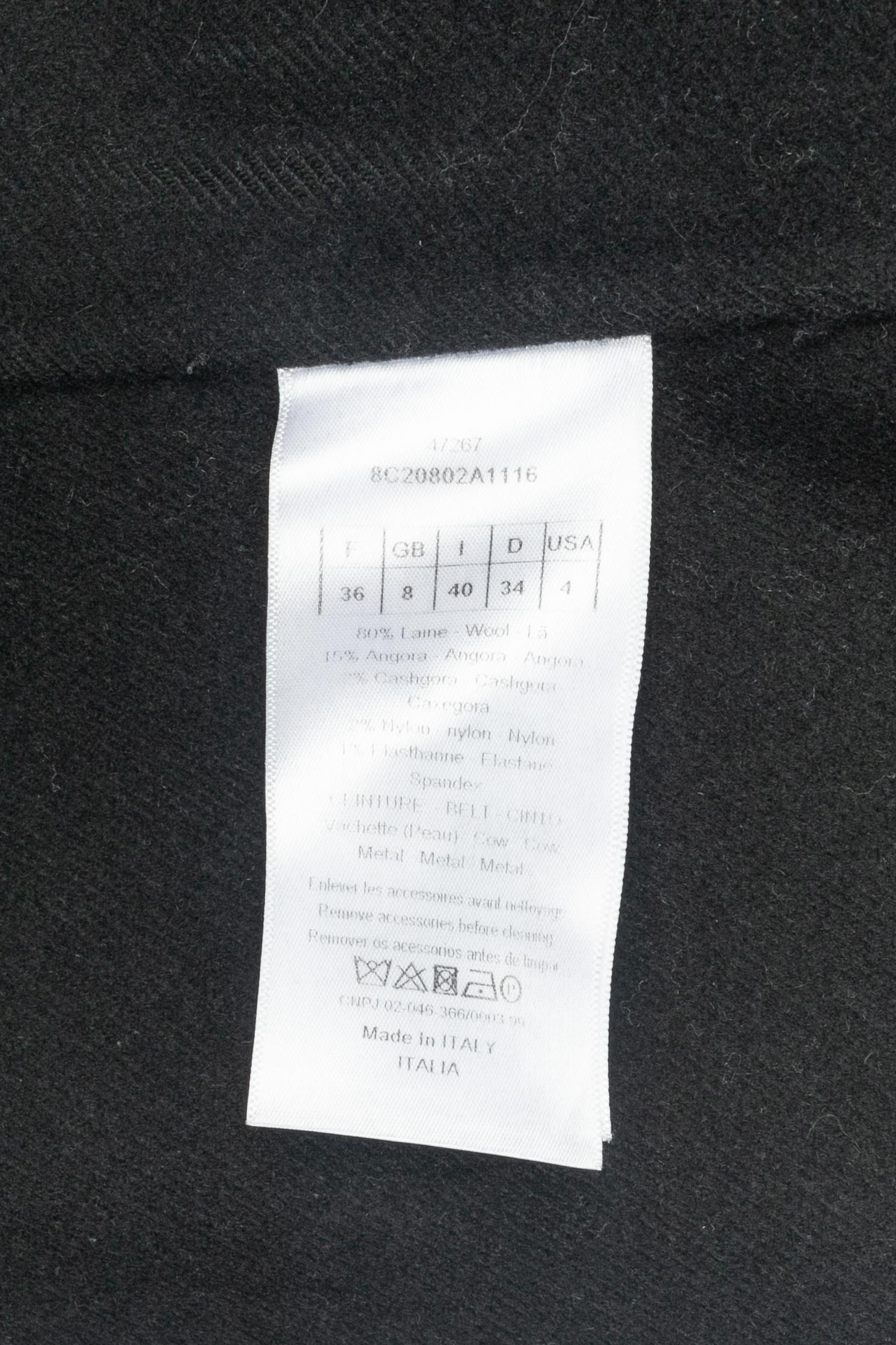 Cappotto Christian Dior Resort 2018 in vendita 5