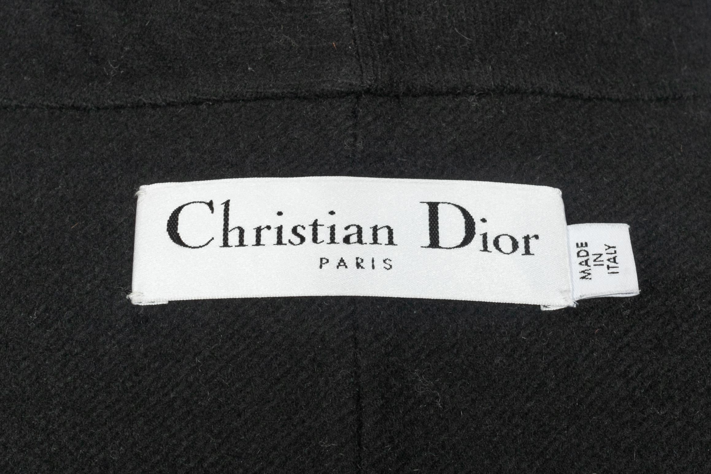 Cappotto Christian Dior Resort 2018 in vendita 4