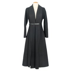 Christian Dior coat Resort 2018