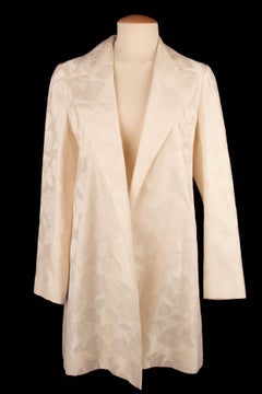 Christian Dior coat 'Springtime Garden' by Raf Simons Haute Couture Summer 2013