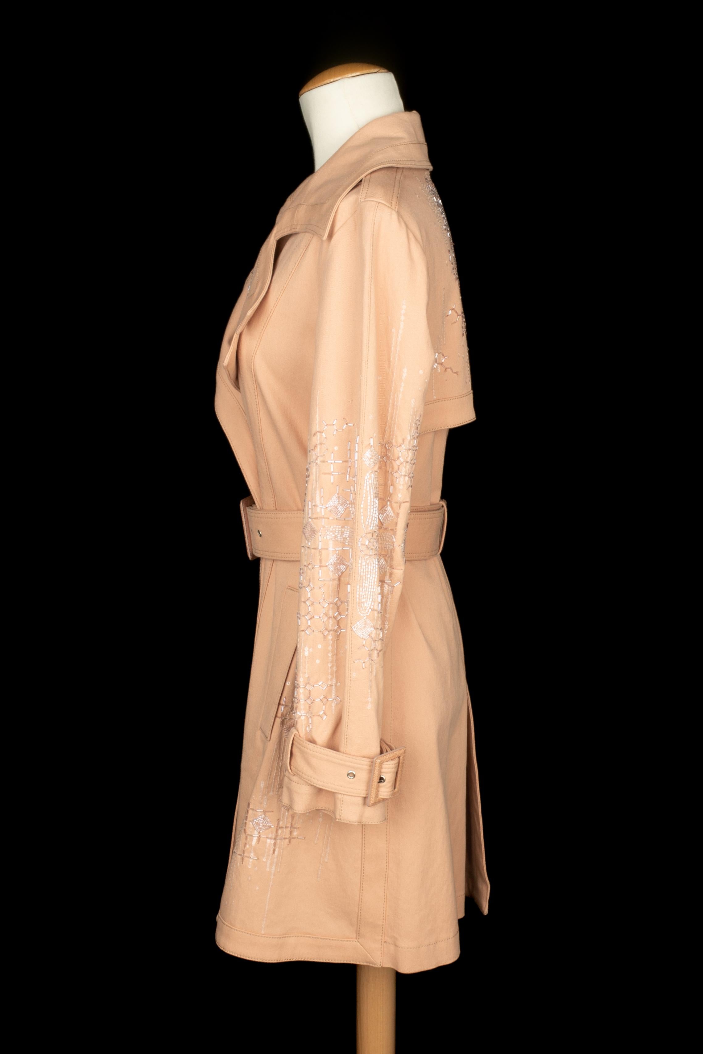 Christian Dior coat summer 2006 im Angebot 7