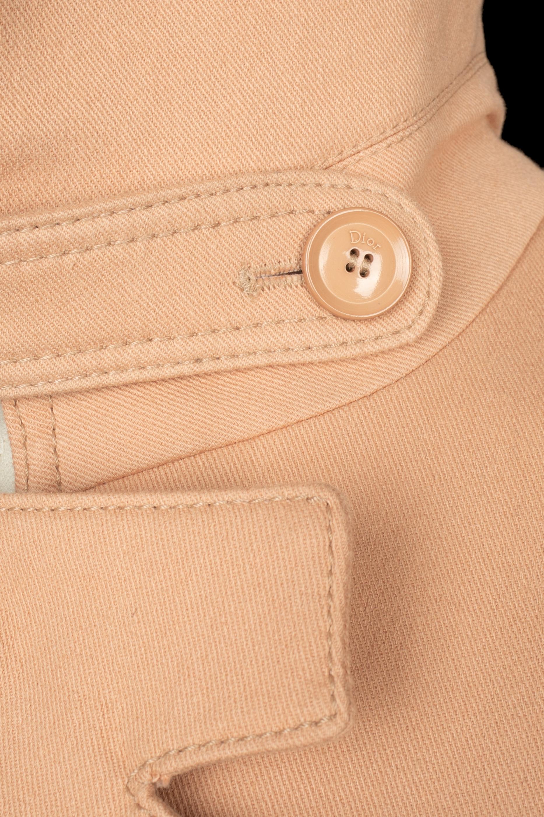 Christian Dior coat summer 2006 im Angebot 9