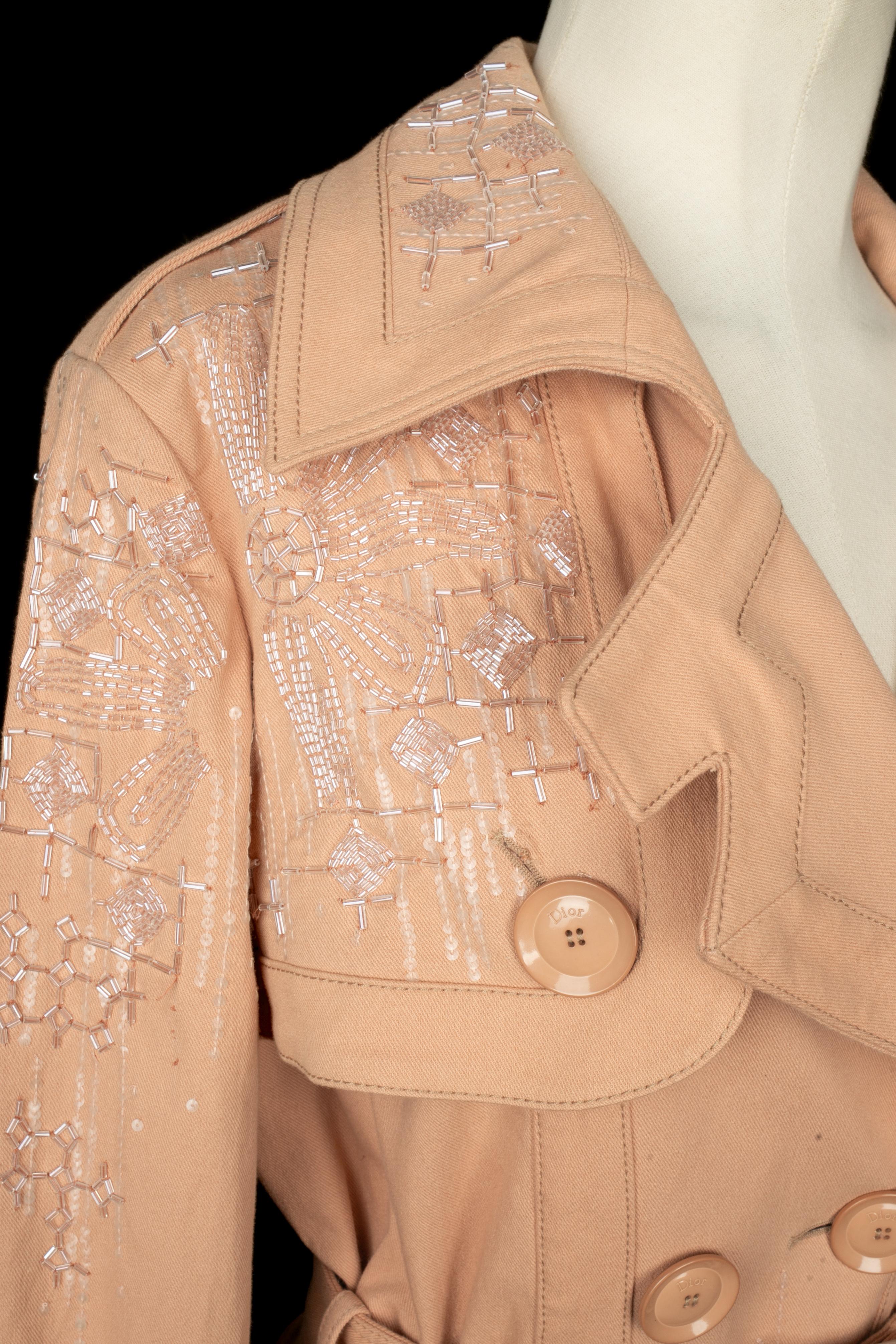 Christian Dior coat summer 2006 im Angebot 1