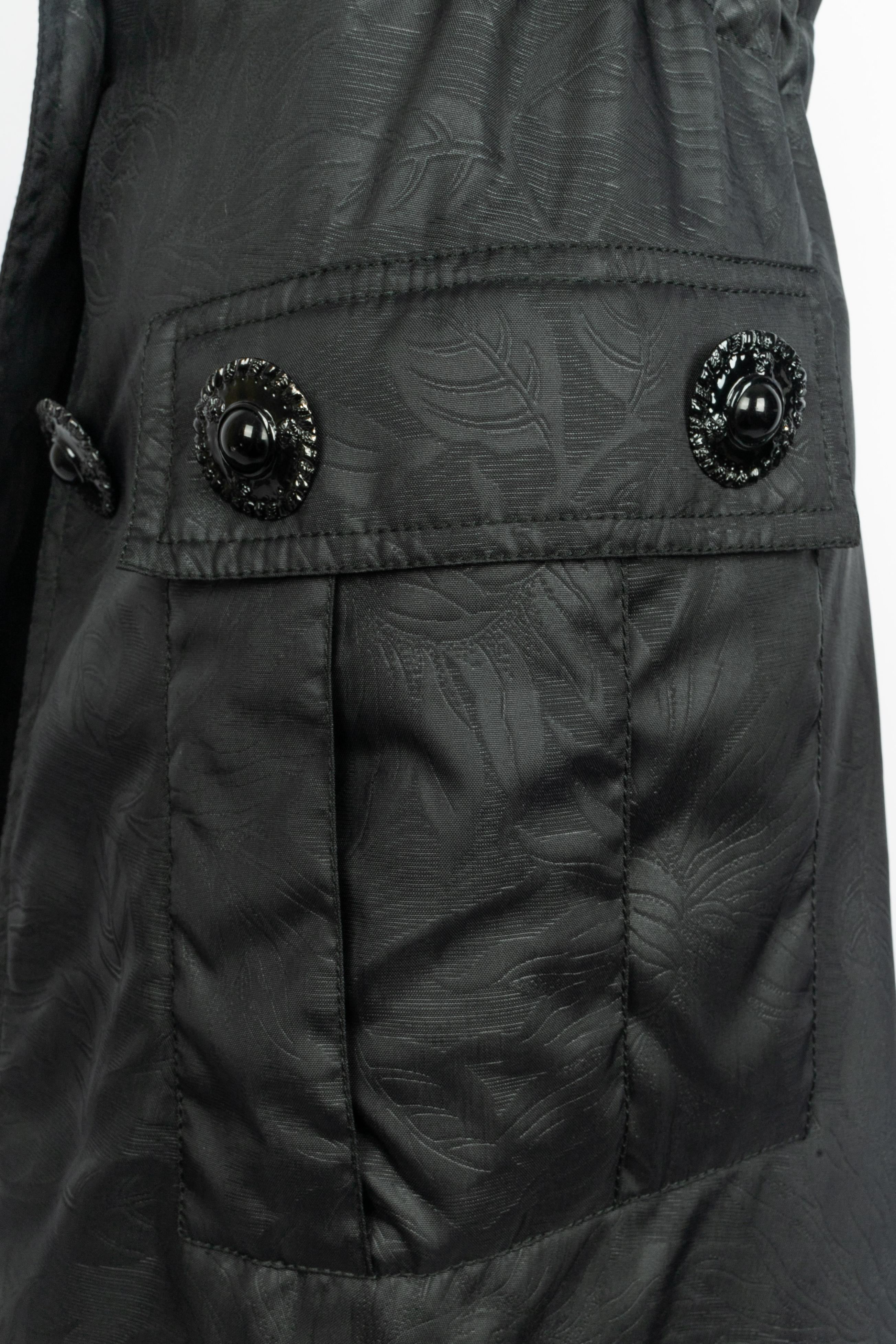 Abrigo Christian Dior invierno 1998 en venta 5