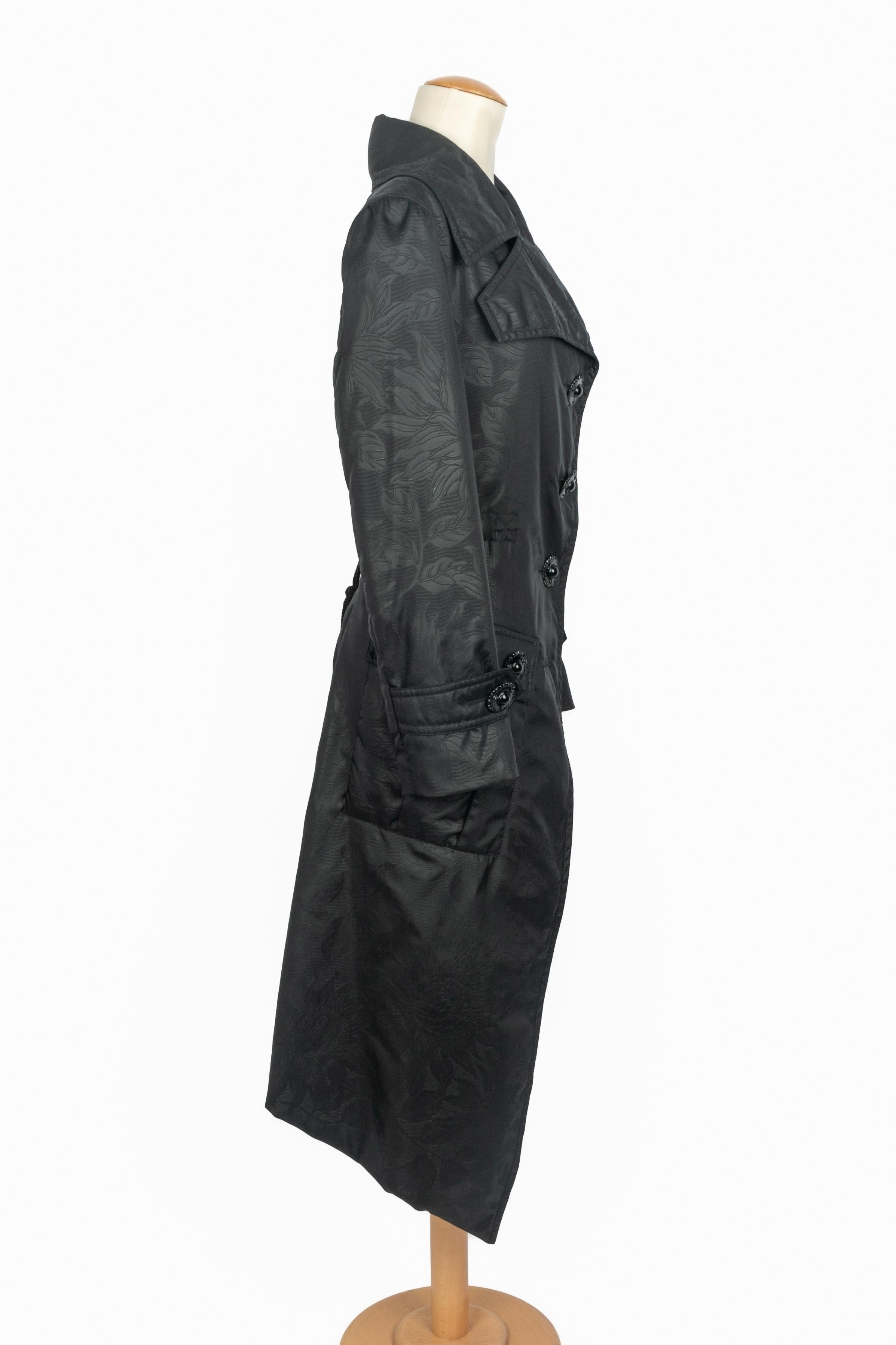 Abrigo Christian Dior invierno 1998 en venta 1