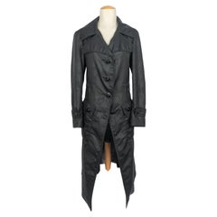 Christian Dior coat winter 1998