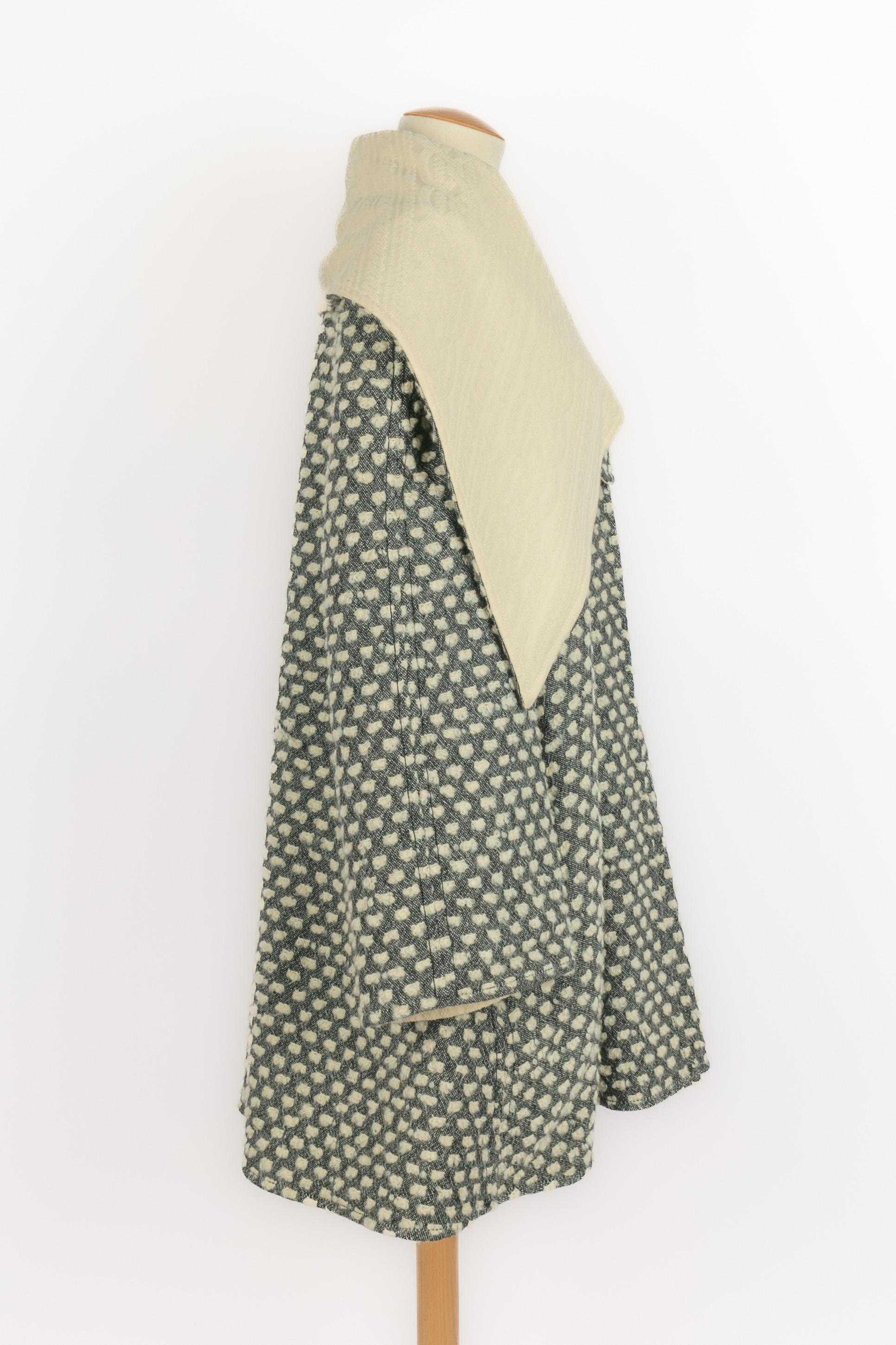 Cappotto Christian Dior Inverno 1999 In condizioni ottime in vendita a SAINT-OUEN-SUR-SEINE, FR