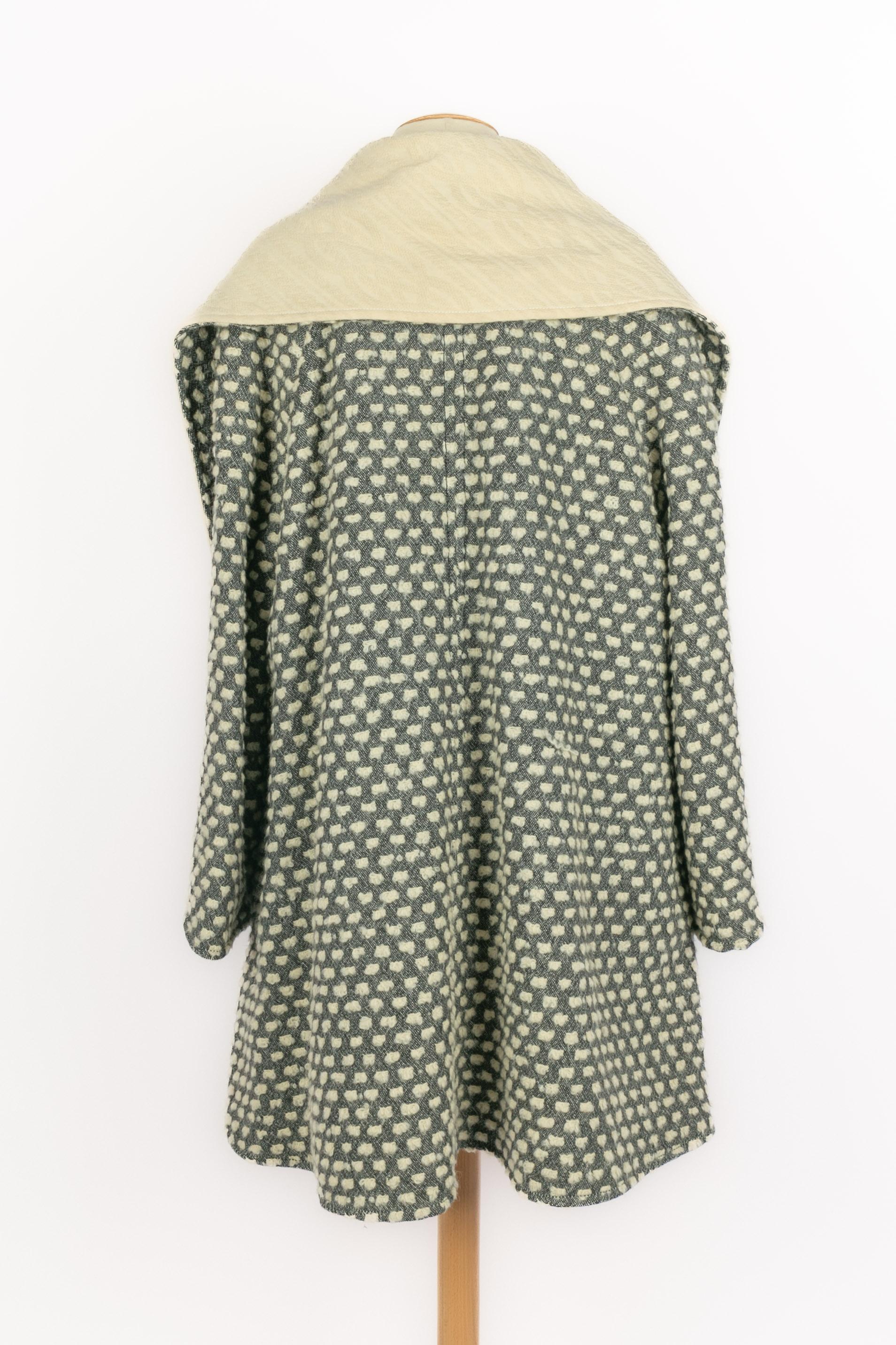 Donna Cappotto Christian Dior Inverno 1999 in vendita