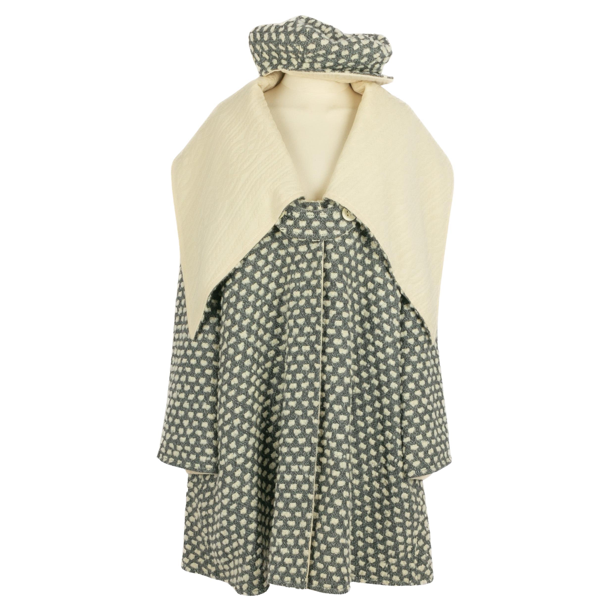 Cappotto Christian Dior Inverno 1999